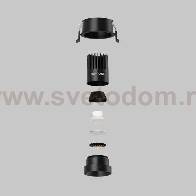 Аксессуар Technical Glass001-D35