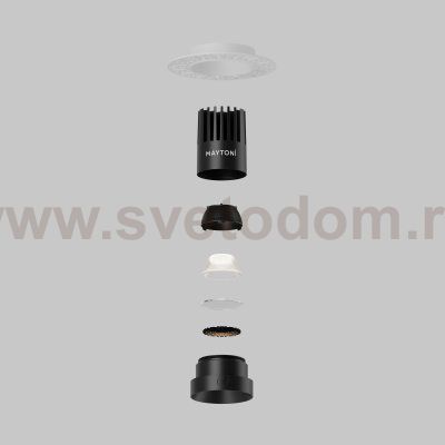 Аксессуар Technical Glass001-D35