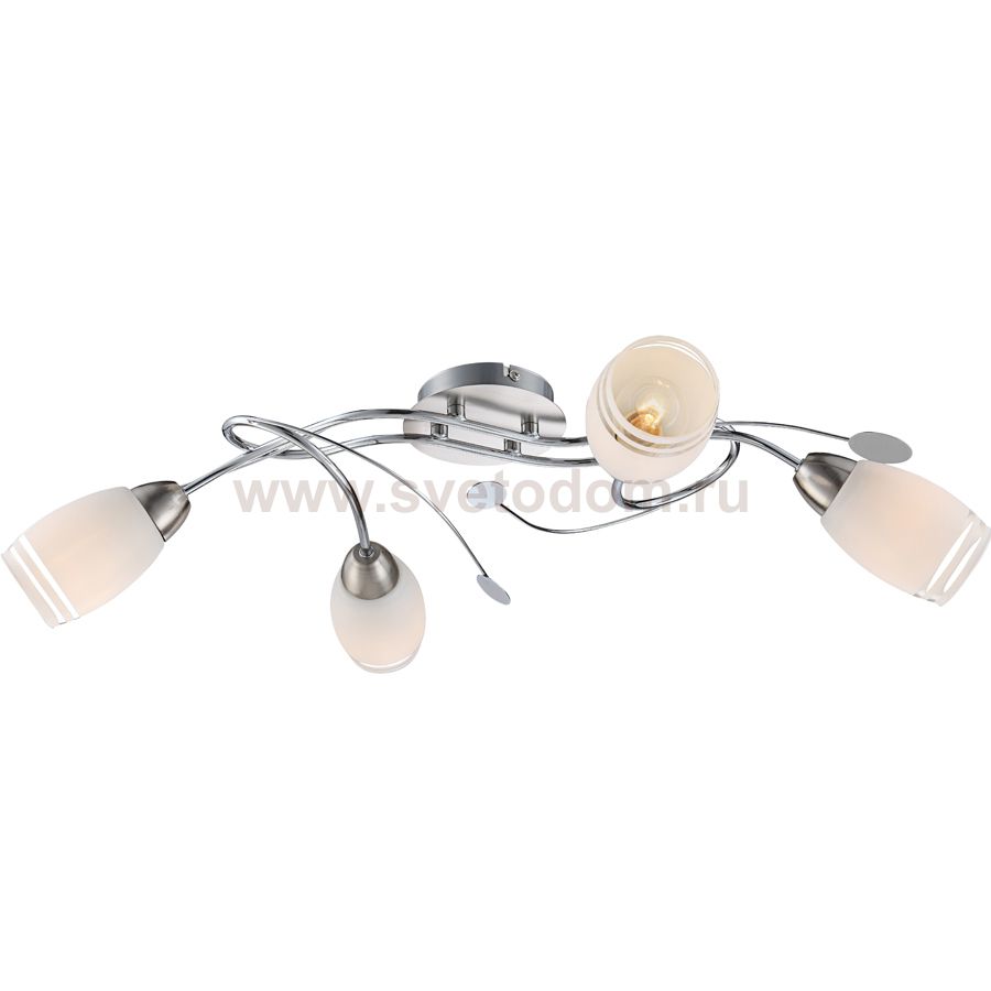 Светильник Globo 54283-4 Bosporus