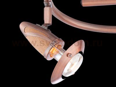 Люстра поворотная Globo 5436-3 Lord