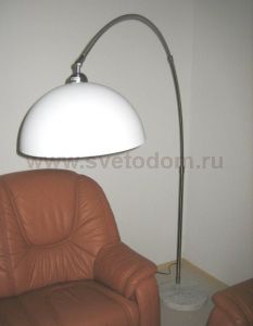 Торшер изогнутый Globo 58227 Newcastle