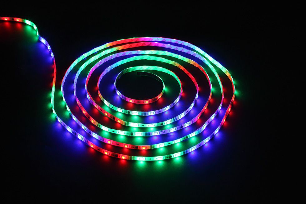 Светодиодная лента Globo 38997 RGB