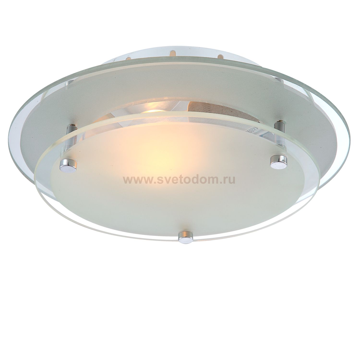 Светильник тарелка Globo 48167 Indi