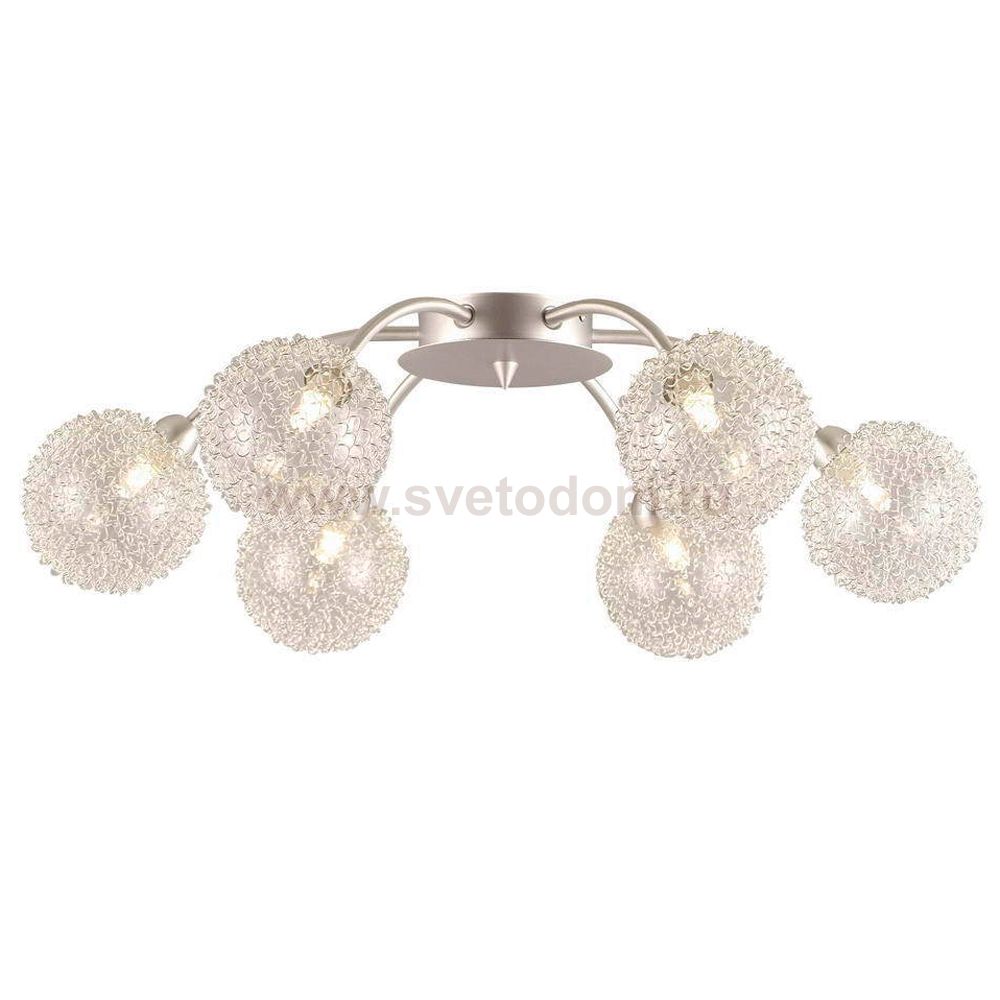 Люстра потолочная Globo 5662-6 New Design