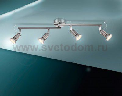 Светильник Globo 57991-4 Matrix