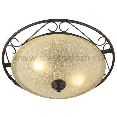 Светильник потолочный Globo 4413-2 Rustica II