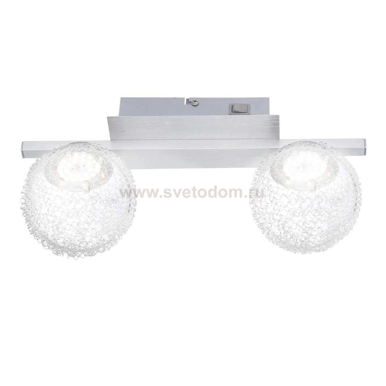 Светильник бра Globo 56962-2 Deville