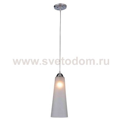 Светильник подвесной Iris Glos  236/1-Chrome