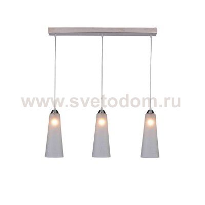 Светильник подвесной Iris Glos 236/3-Chrome