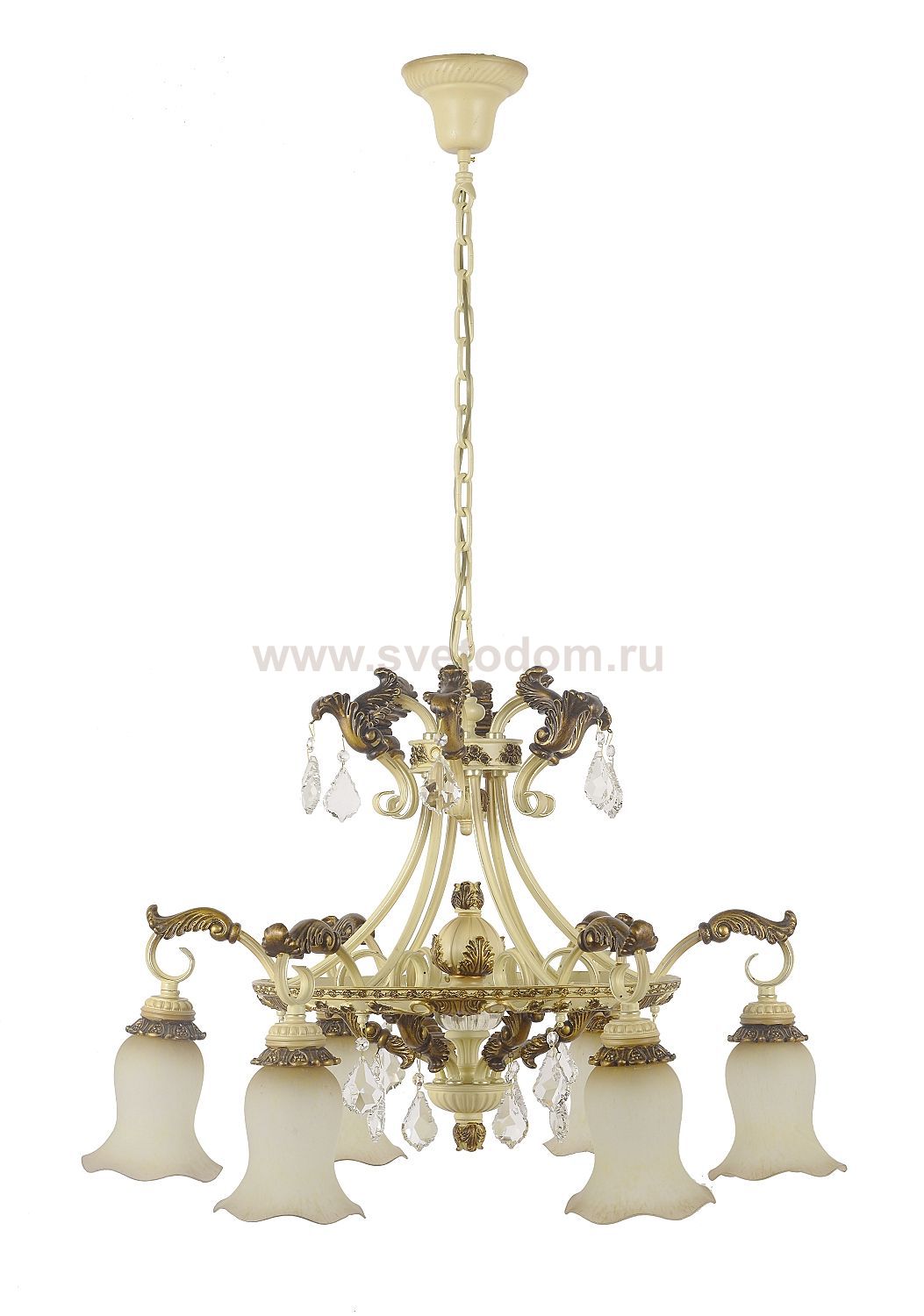 Светильник Dio D'Arte Gradara E 1.1.6.400 CA