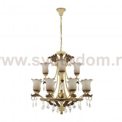 Подвесная люстра Dio DArte Elite Gradara E 1.1.12.600 CA