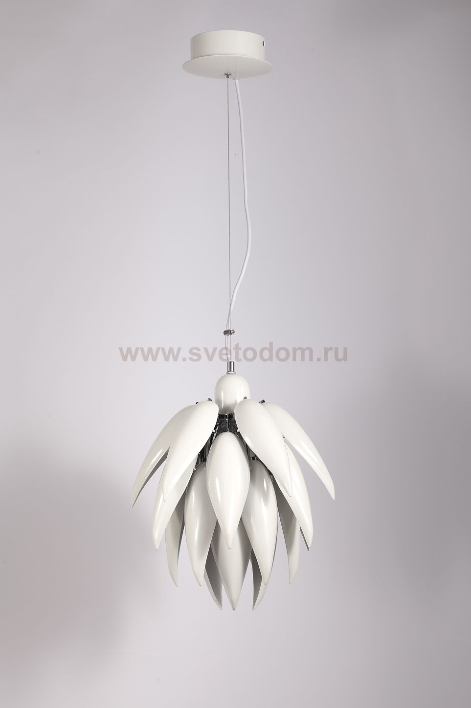 Светильник Lucia Tucci Grappolo 198.1 bianco