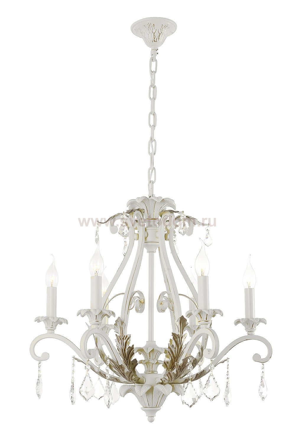 Светильник Dio D'Arte Grappolo E 1.1.6.300 W