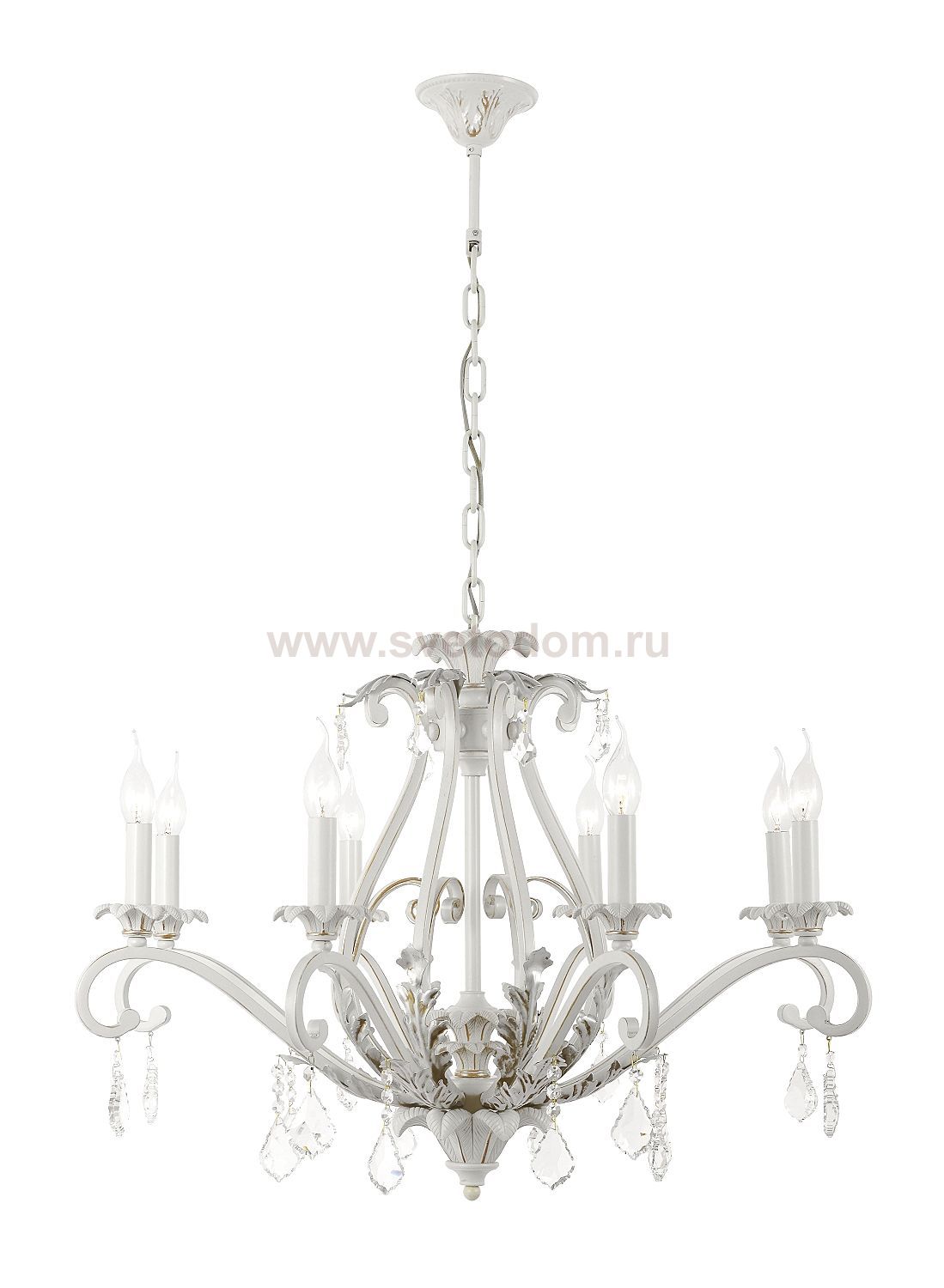 Светильник Dio D'Arte Grappolo E 1.1.8.300 W