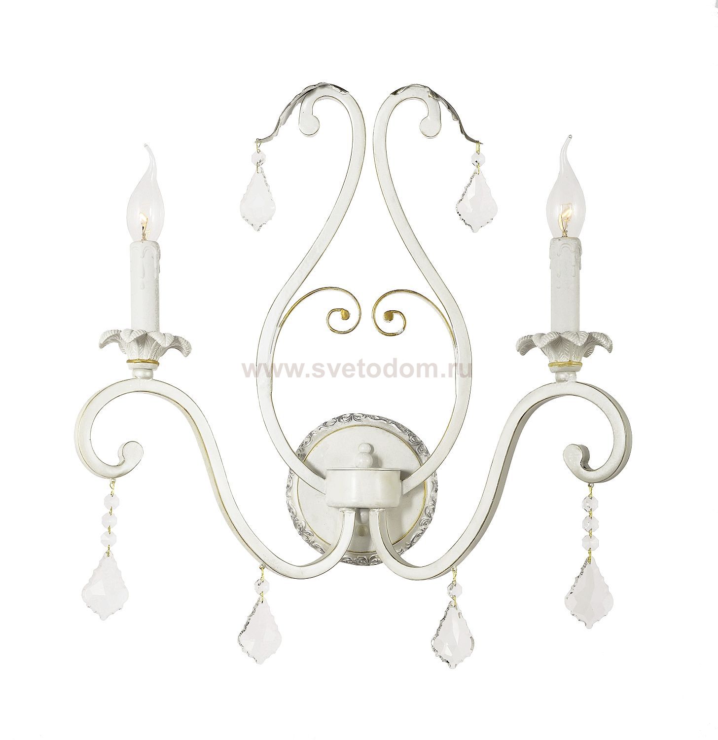 Светильник Dio D'Arte Grappolo E 2.1.2.300 W