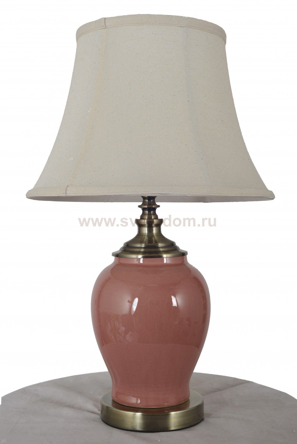 Настольная лампа Arti Lampadari Gustavo E 4.1 P