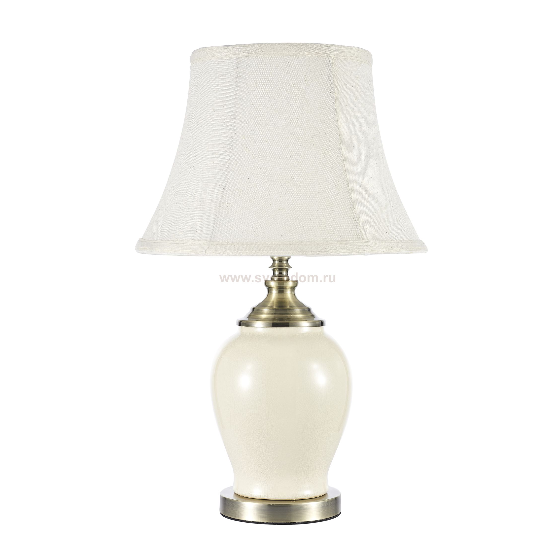 Настольная лампа Gustavo E 4.1 LG Arti Lampadari