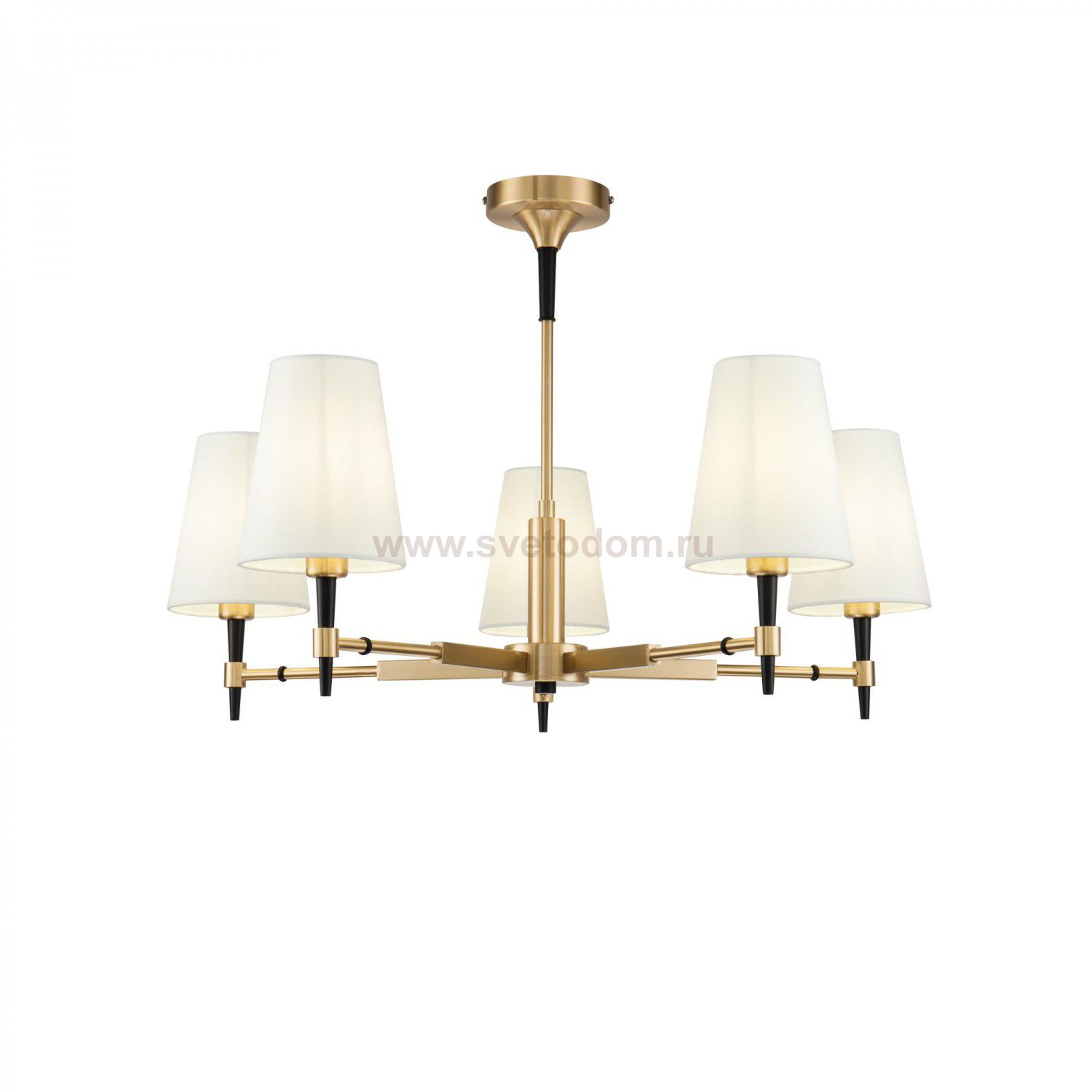 Люстра Maytoni H001CL-05BS Zaragoza