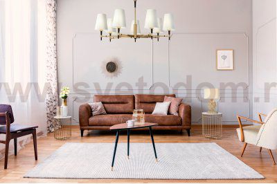 Люстра Maytoni H001CL-07BS Zaragoza