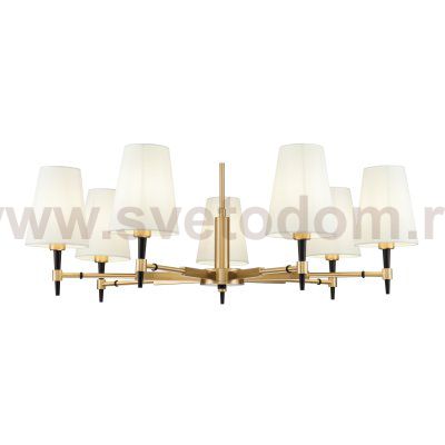 Люстра Maytoni H001CL-07BS Zaragoza