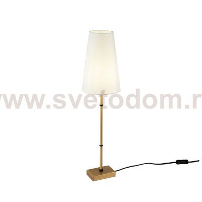 Настольная лампа Maytoni H001TL-01BS Zaragoza