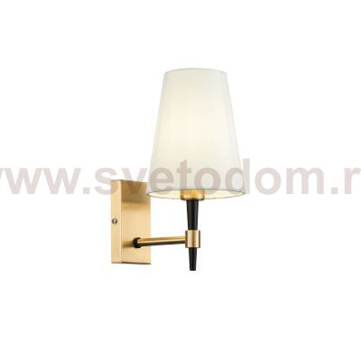 Бра Maytoni H001WL-01BS Zaragoza