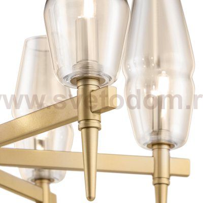 Люстра Maytoni H002PL-06G Lita