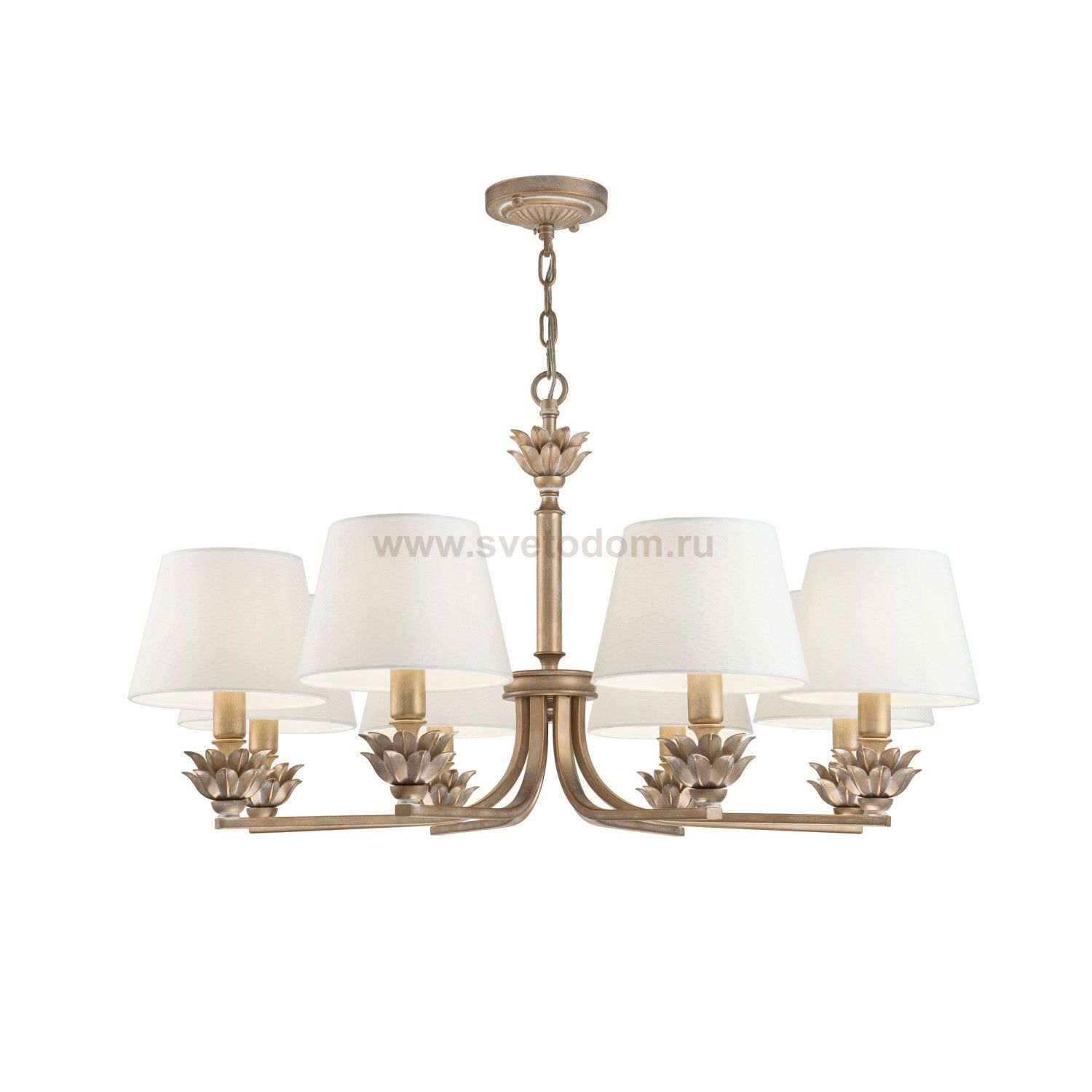 Люстра Maytoni H003PL-08MG Barbara