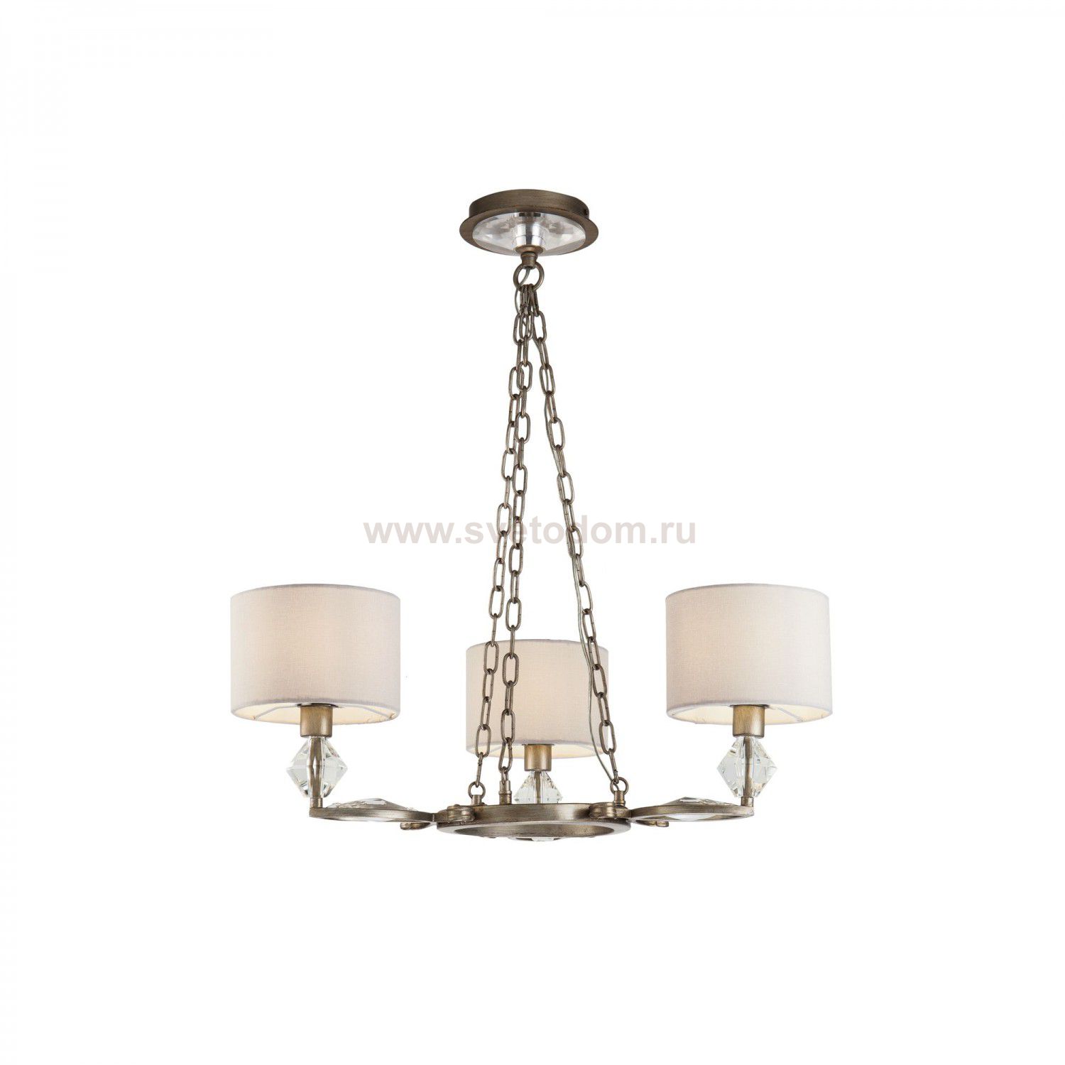 Люстра Maytoni H006PL-03G Luxe