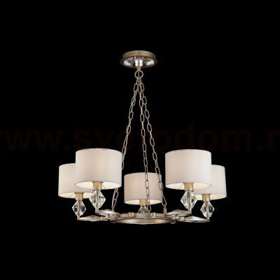 Люстра Maytoni H006PL-05G Luxe