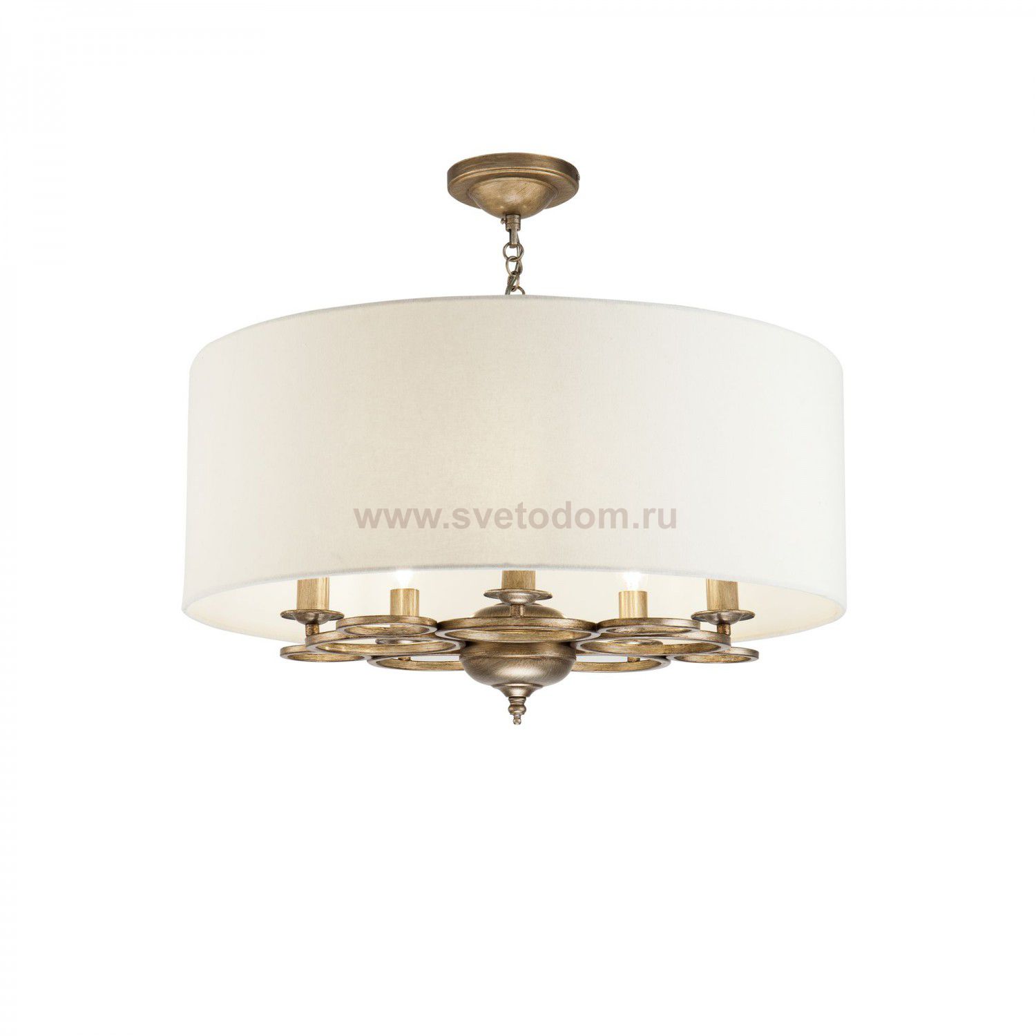 Подвесной светильник Maytoni H007PL-05G Anna