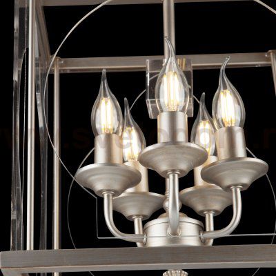 Подвесной светильник Maytoni H008PL-05G Keope