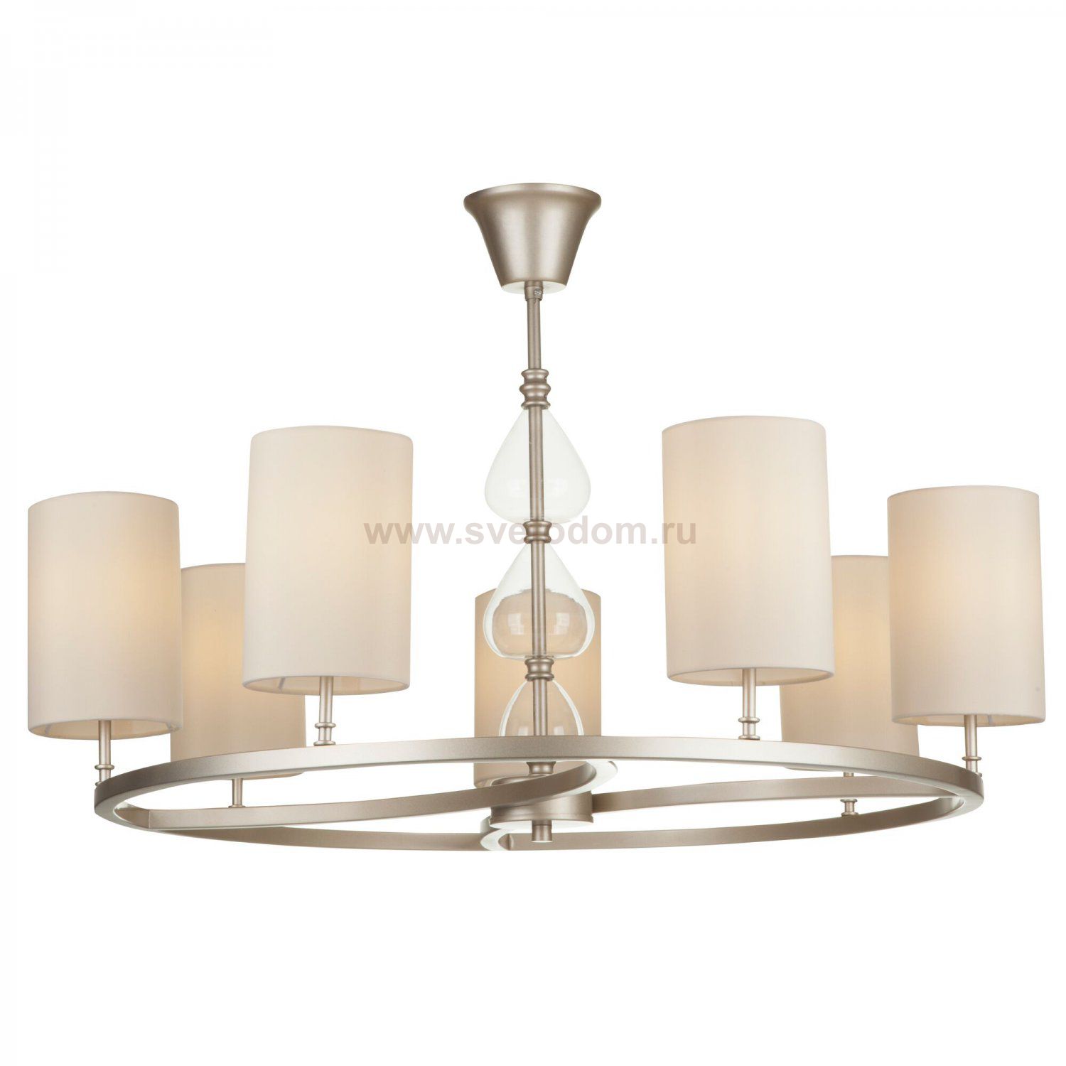 Люстра Maytoni H010PL-07G Armony