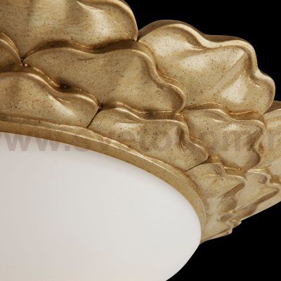 Потолочный светильник Maytoni H012CL-04G Marte