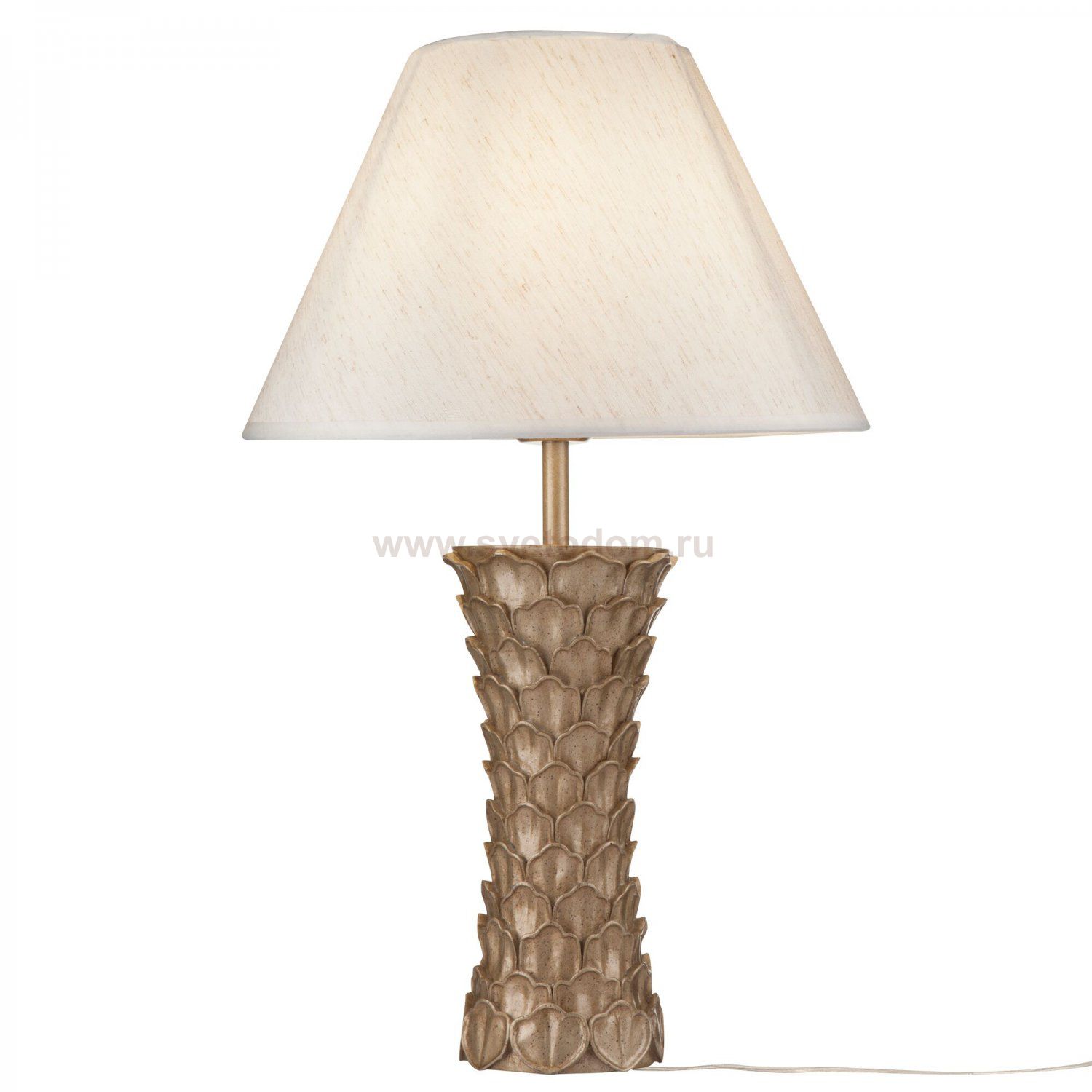 Настольная лампа Maytoni H012TL-01G Marte