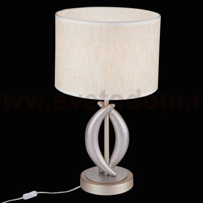 Настольная лампа Maytoni H013TL-01G Cima