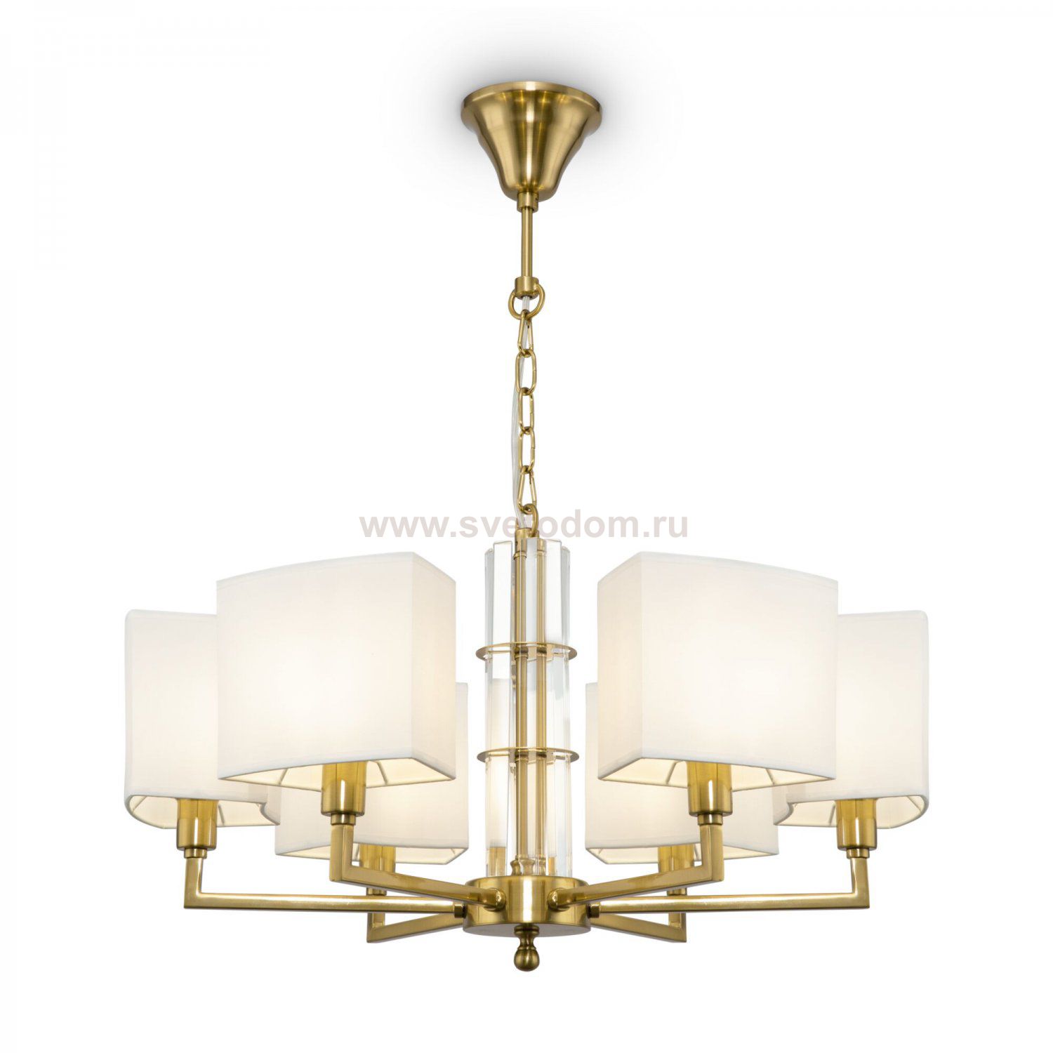 Подвесной светильник Maytoni H015PL-06G Metropolitan