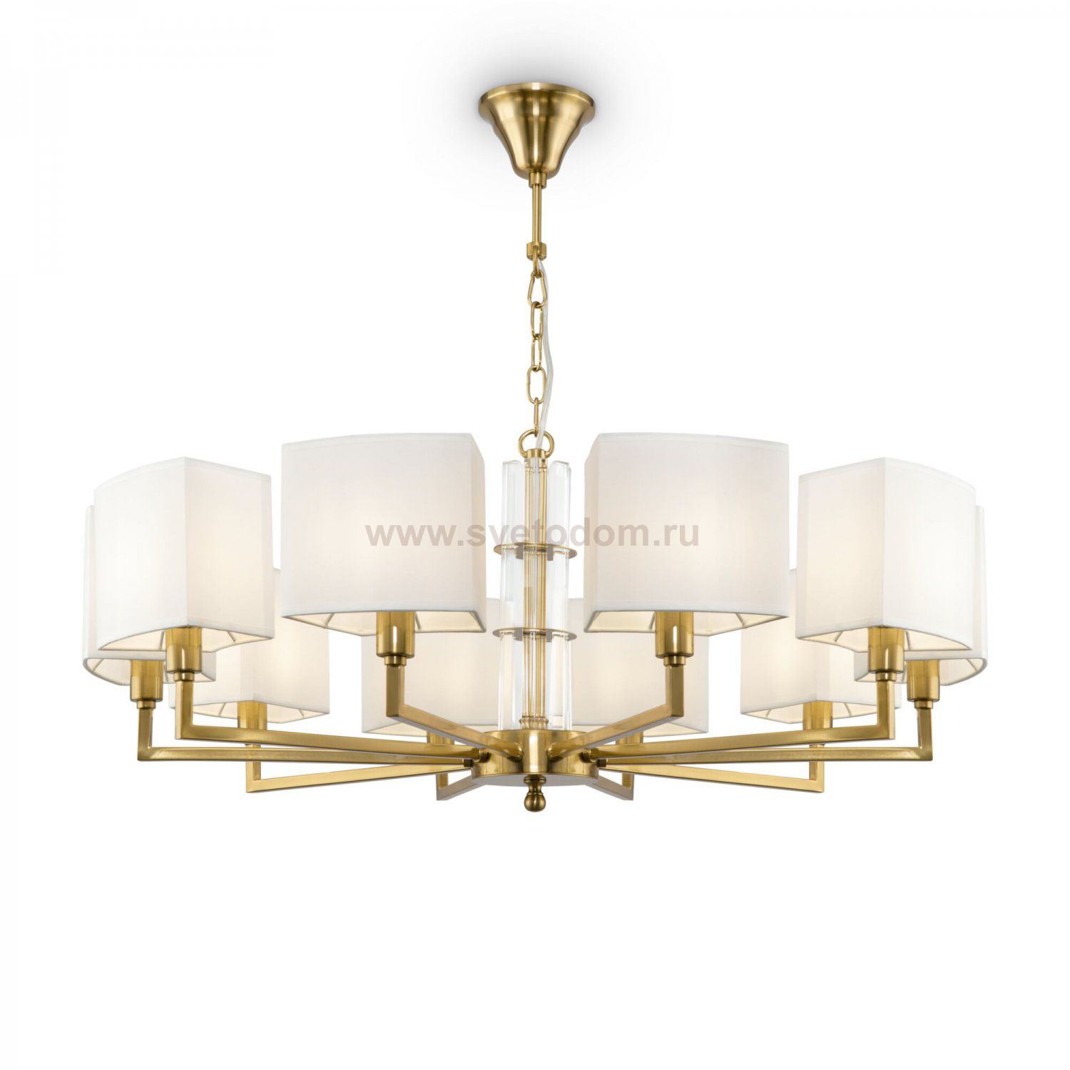 Подвесной светильник Maytoni H015PL-10G Metropolitan