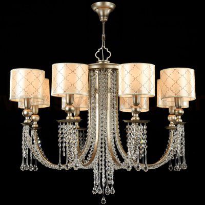 Люстра классическая Maytoni H018-PL-08-NG Bience