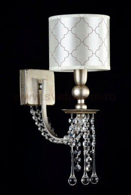 Светильник бра Maytoni H018-WL-01-NG Bience