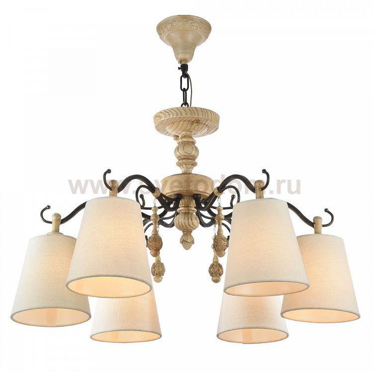 Люстра Maytoni H034-PL-06-R Cipresso