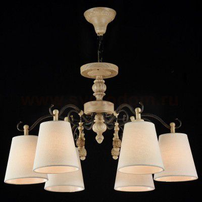 Люстра Maytoni H034-PL-06-R Cipresso