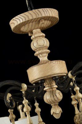 Люстра Maytoni H034-PL-06-R Cipresso