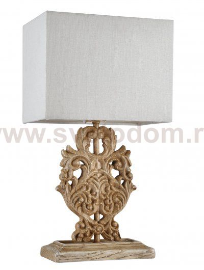 Светильник настольный Maytoni H034-TL-01-R