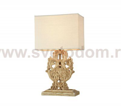 Светильник настольный Maytoni H034-TL-01-R