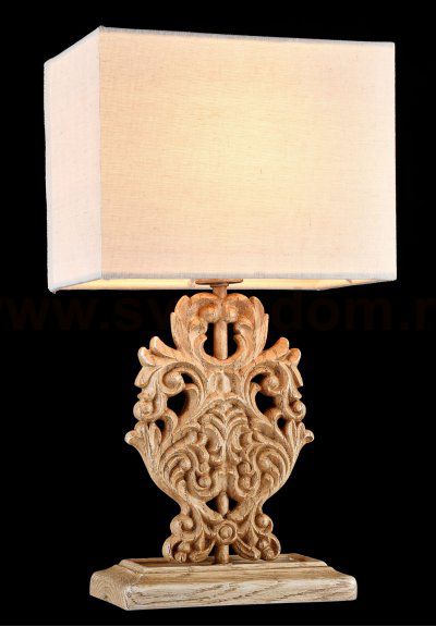 Светильник настольный Maytoni H034-TL-01-R