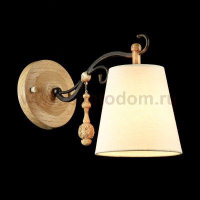 Светильник бра Maytoni H034-WL-01-R Cipresso