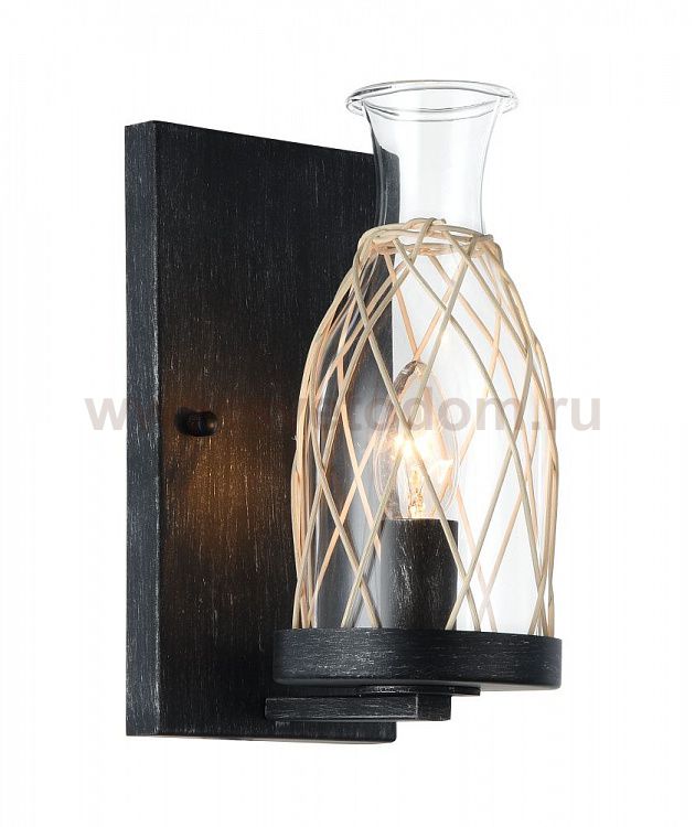 Светильник бра Maytoni H099-01-B Rappe