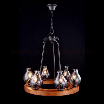 Люстра Maytoni H100-06-R House Flask