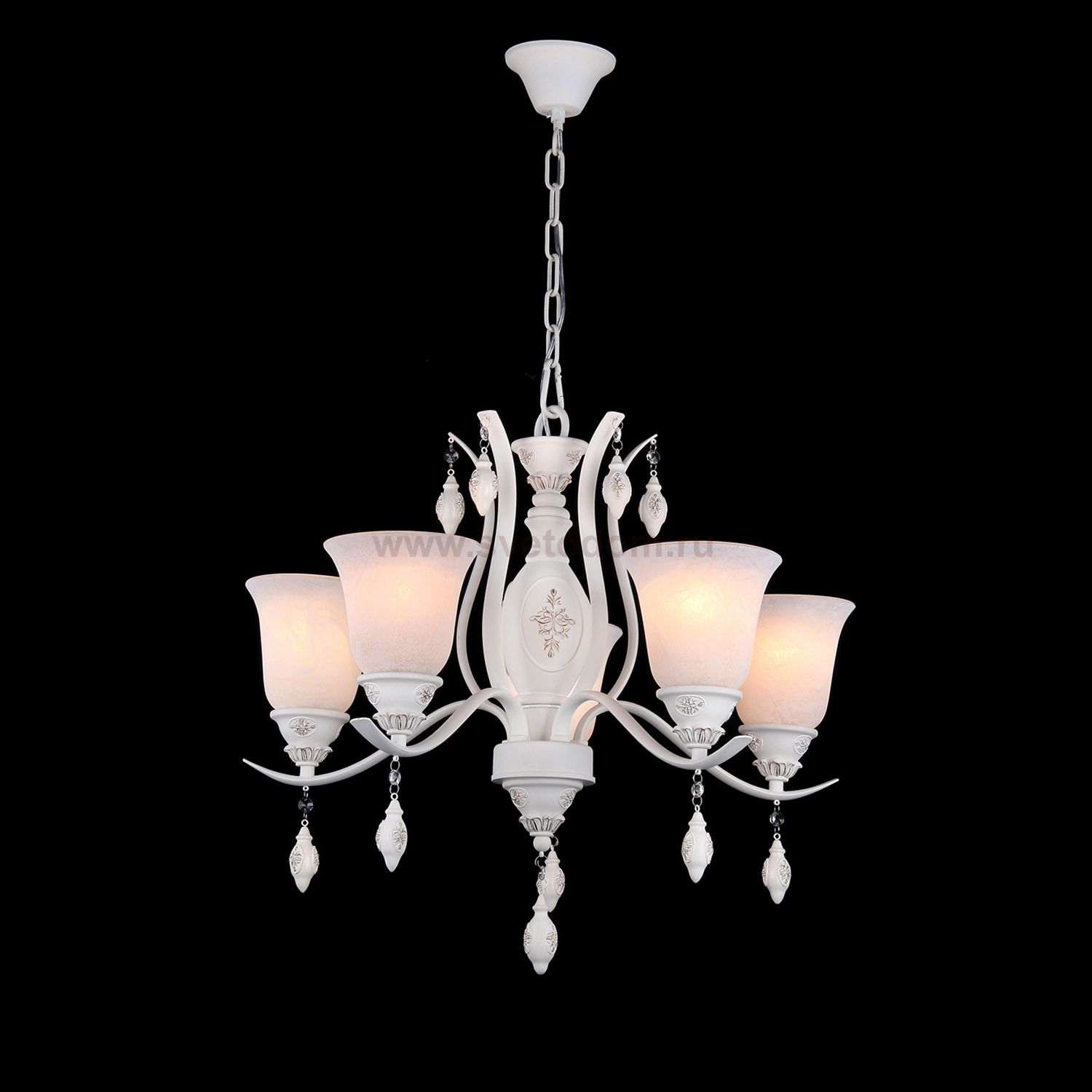 Люстра Maytoni H103-05-W Lampada